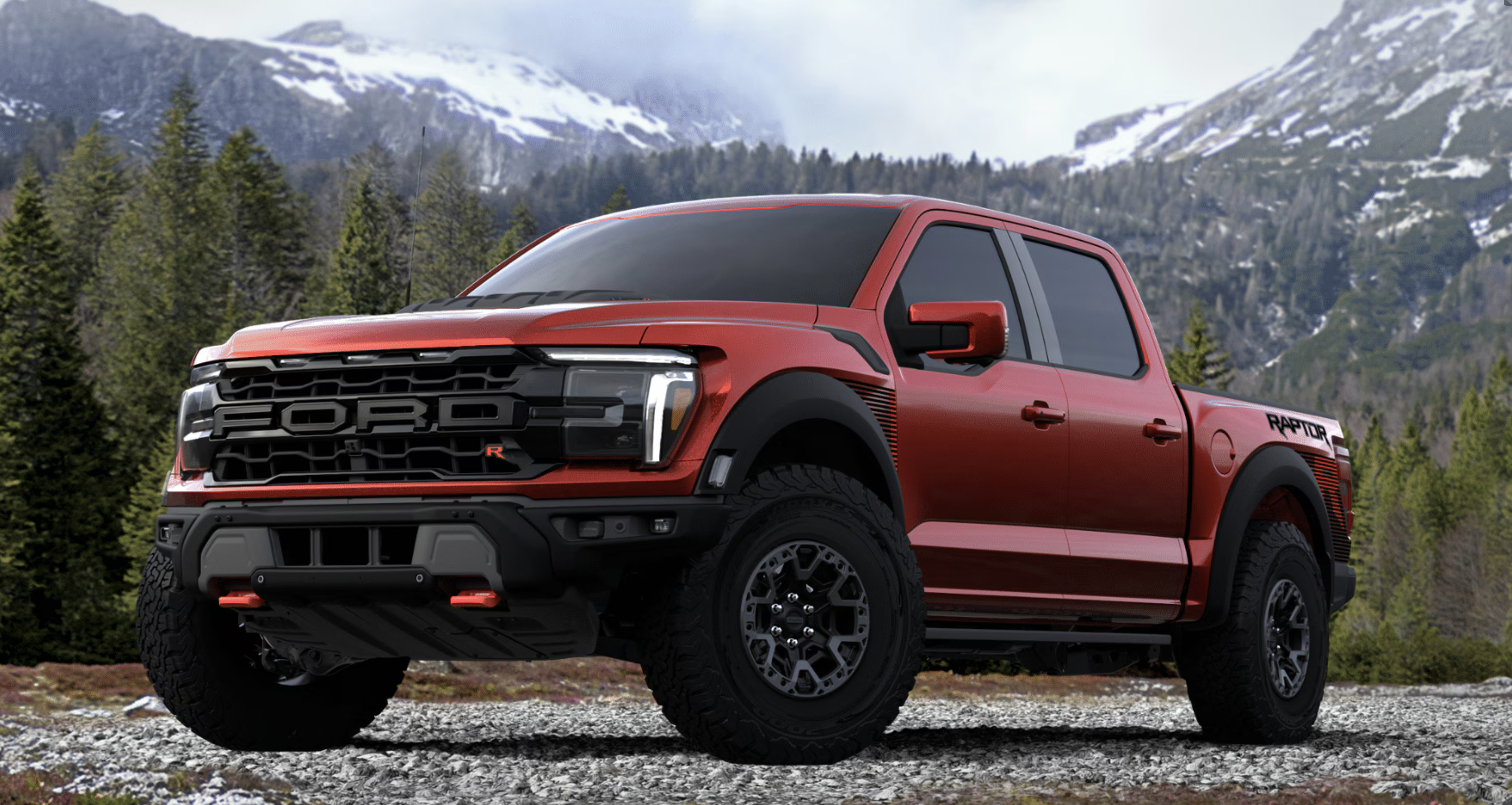 F‑150 Raptor R